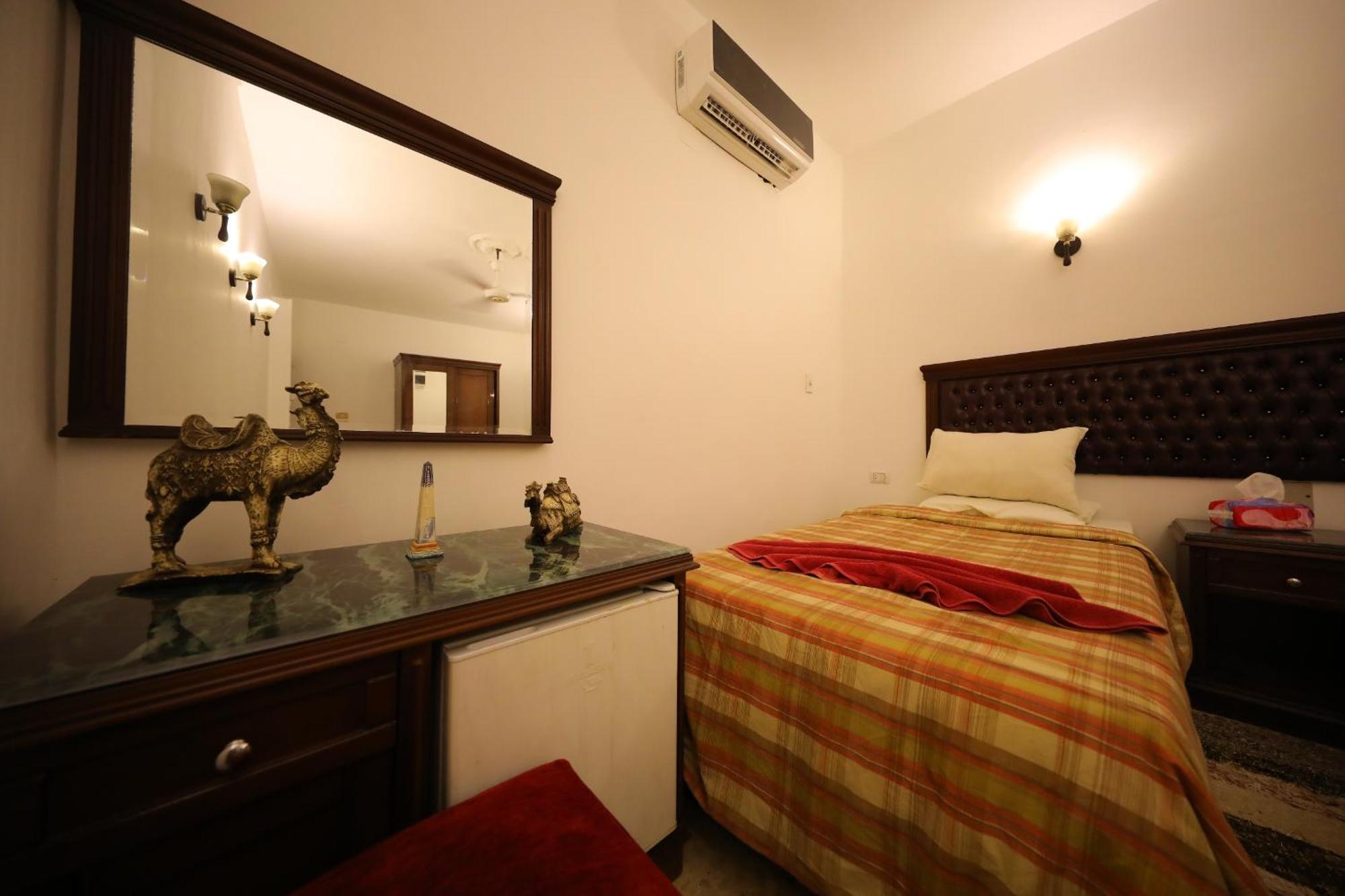 Pyramids Loft Guesthouse ไคโร ห้อง รูปภาพ