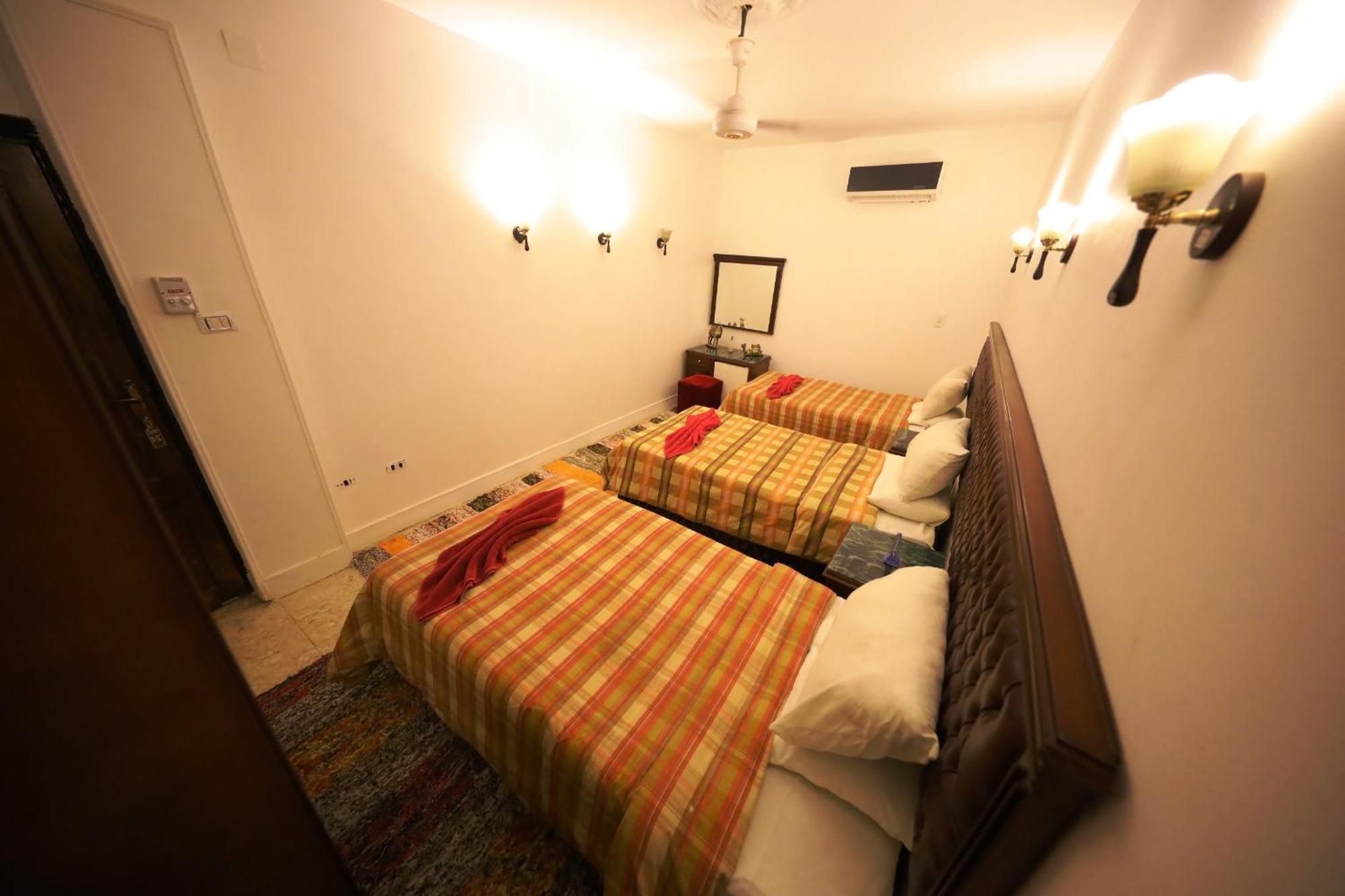 Pyramids Loft Guesthouse ไคโร ห้อง รูปภาพ