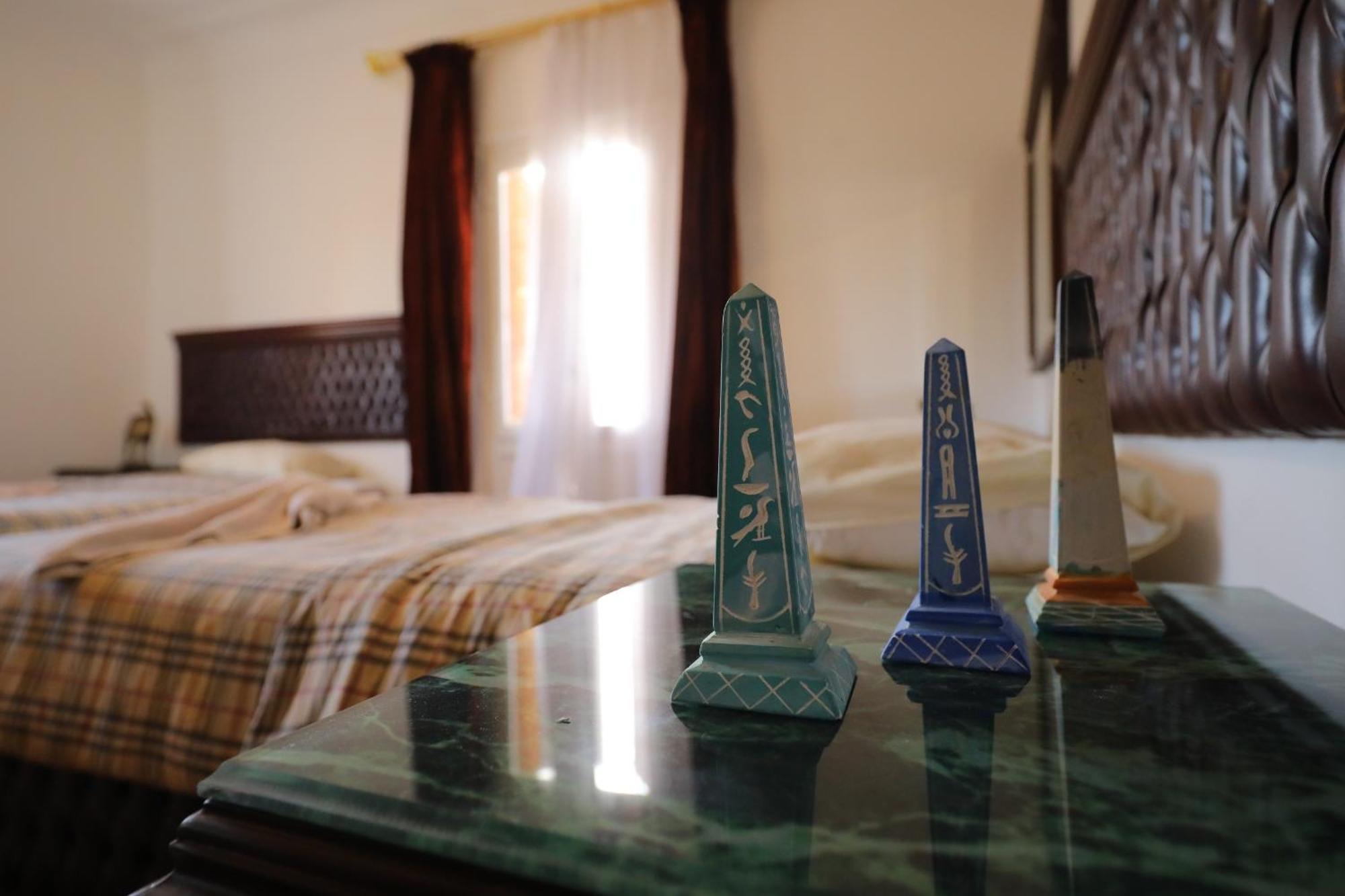 Pyramids Loft Guesthouse ไคโร ห้อง รูปภาพ