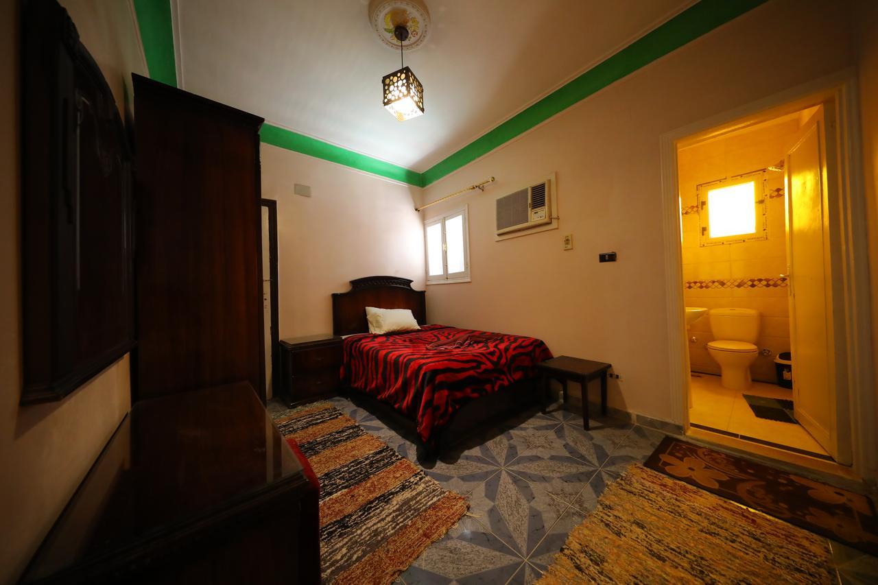 Pyramids Loft Guesthouse ไคโร ภายนอก รูปภาพ