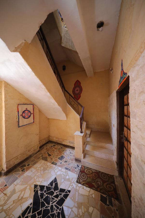 Pyramids Loft Guesthouse ไคโร ภายนอก รูปภาพ