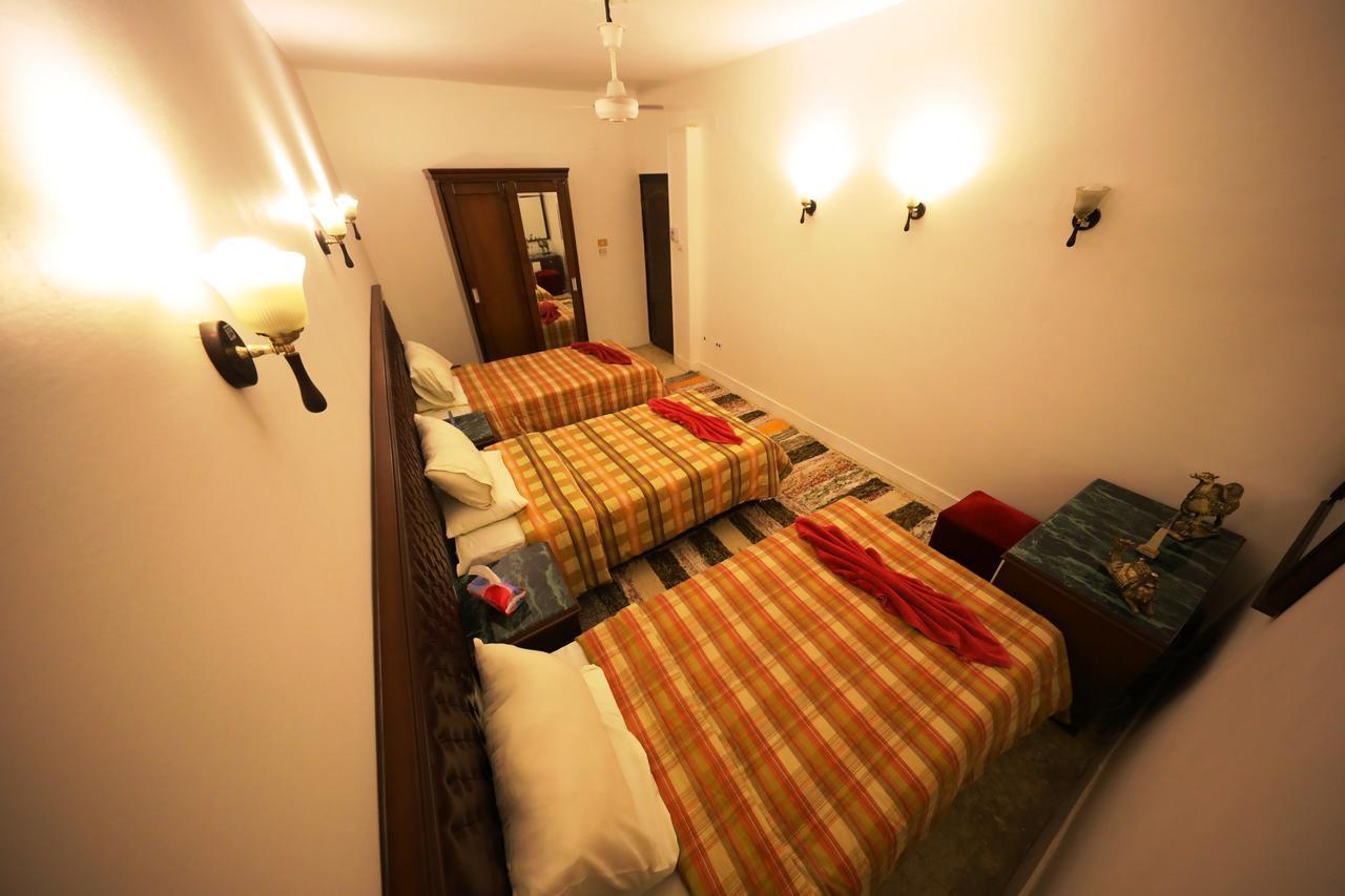 Pyramids Loft Guesthouse ไคโร ห้อง รูปภาพ