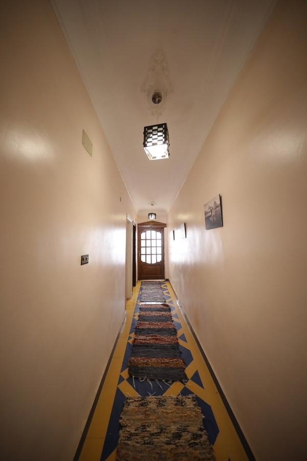 Pyramids Loft Guesthouse ไคโร ภายนอก รูปภาพ