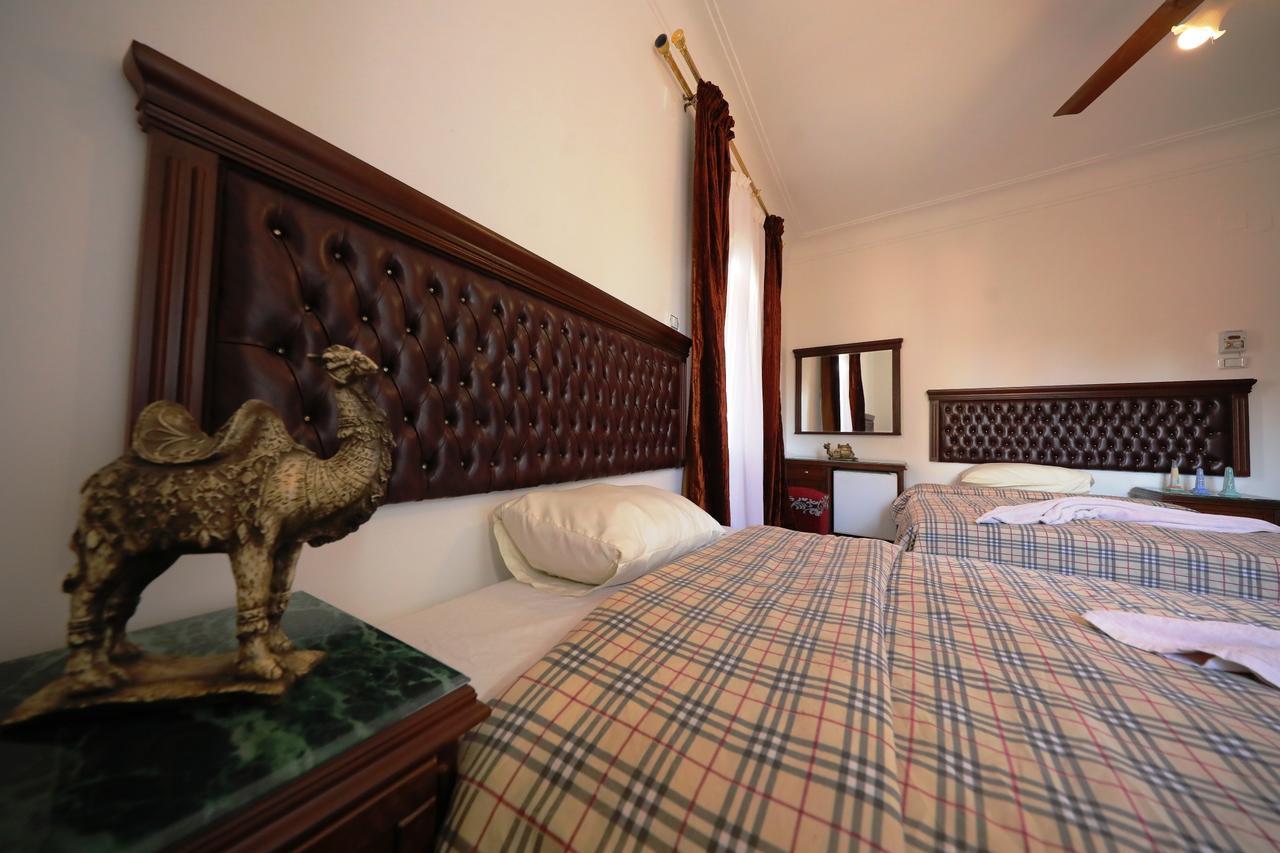 Pyramids Loft Guesthouse ไคโร ภายนอก รูปภาพ