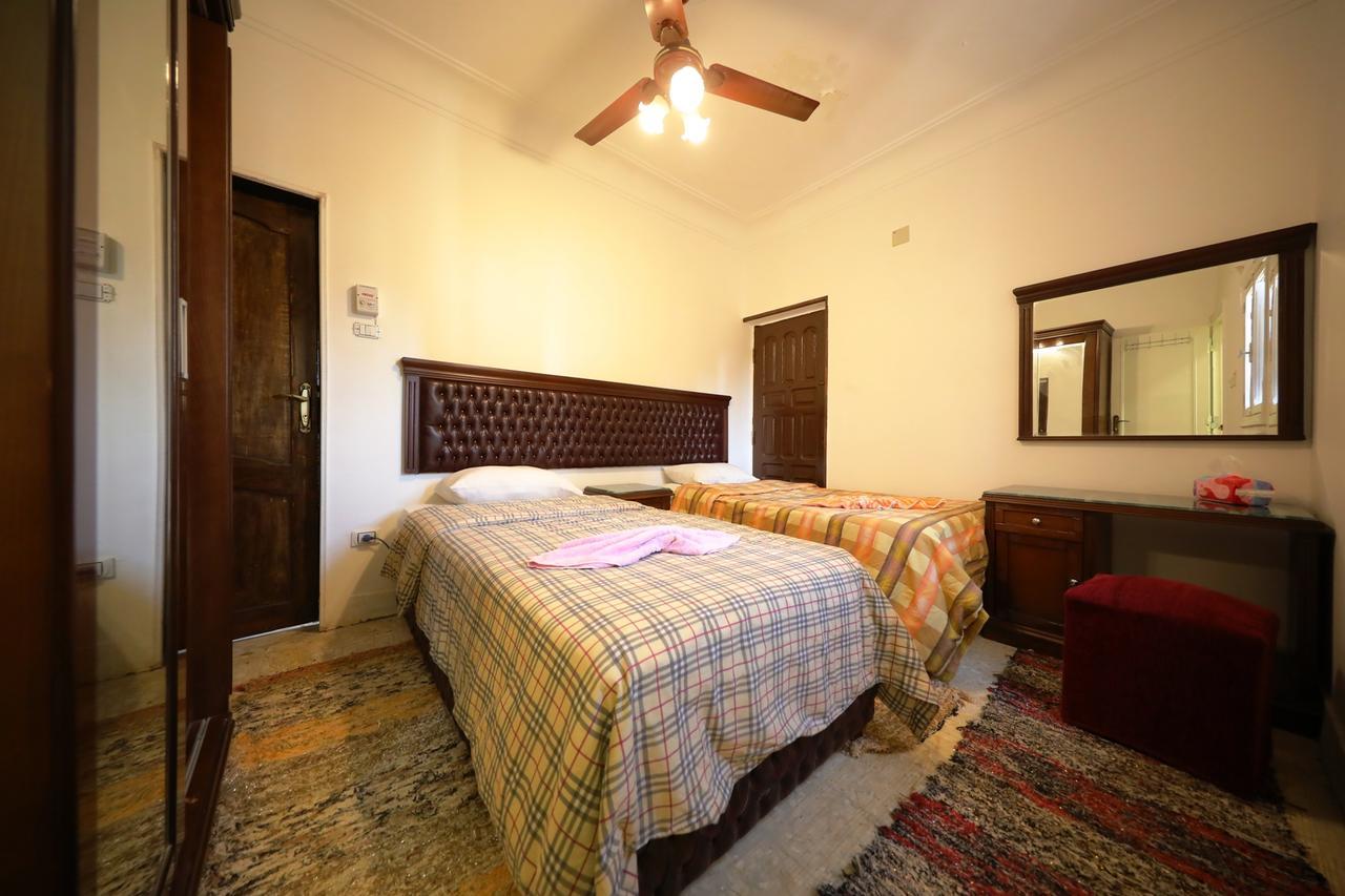 Pyramids Loft Guesthouse ไคโร ภายนอก รูปภาพ