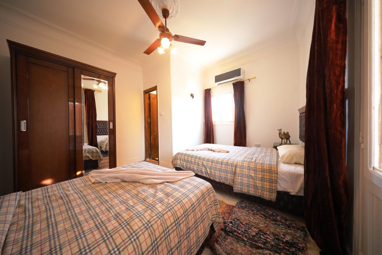 Pyramids Loft Guesthouse ไคโร ภายนอก รูปภาพ