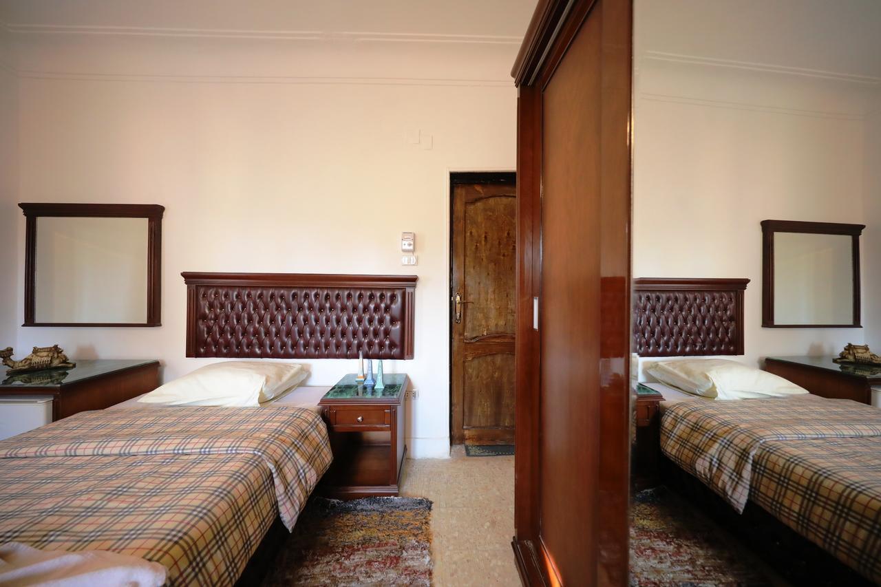 Pyramids Loft Guesthouse ไคโร ภายนอก รูปภาพ
