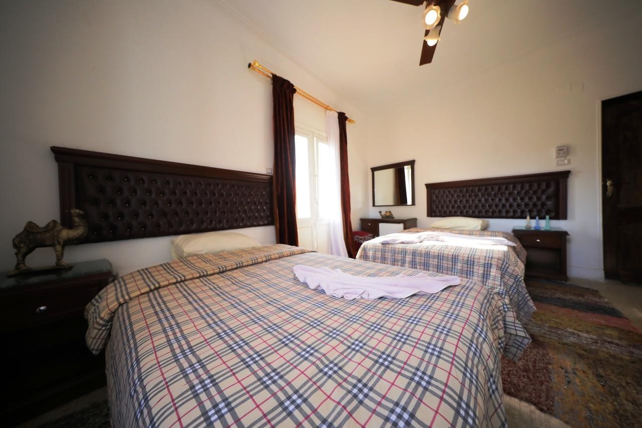 Pyramids Loft Guesthouse ไคโร ภายนอก รูปภาพ