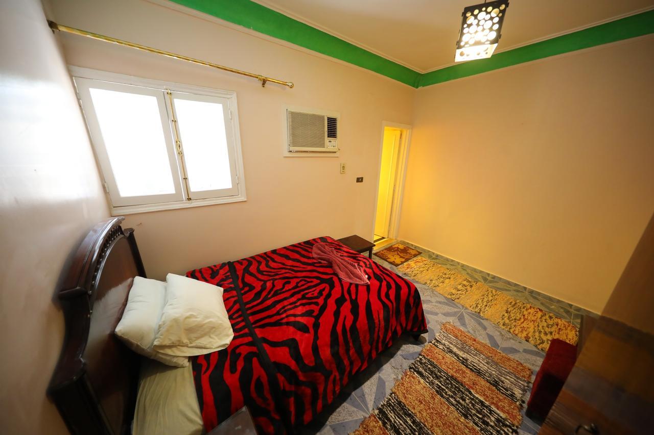 Pyramids Loft Guesthouse ไคโร ภายนอก รูปภาพ