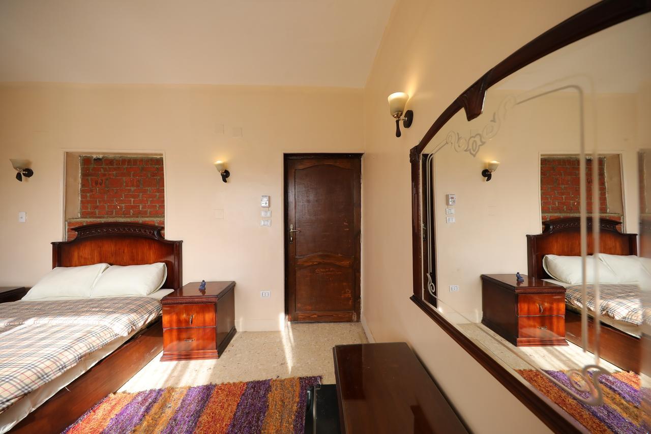 Pyramids Loft Guesthouse ไคโร ภายนอก รูปภาพ