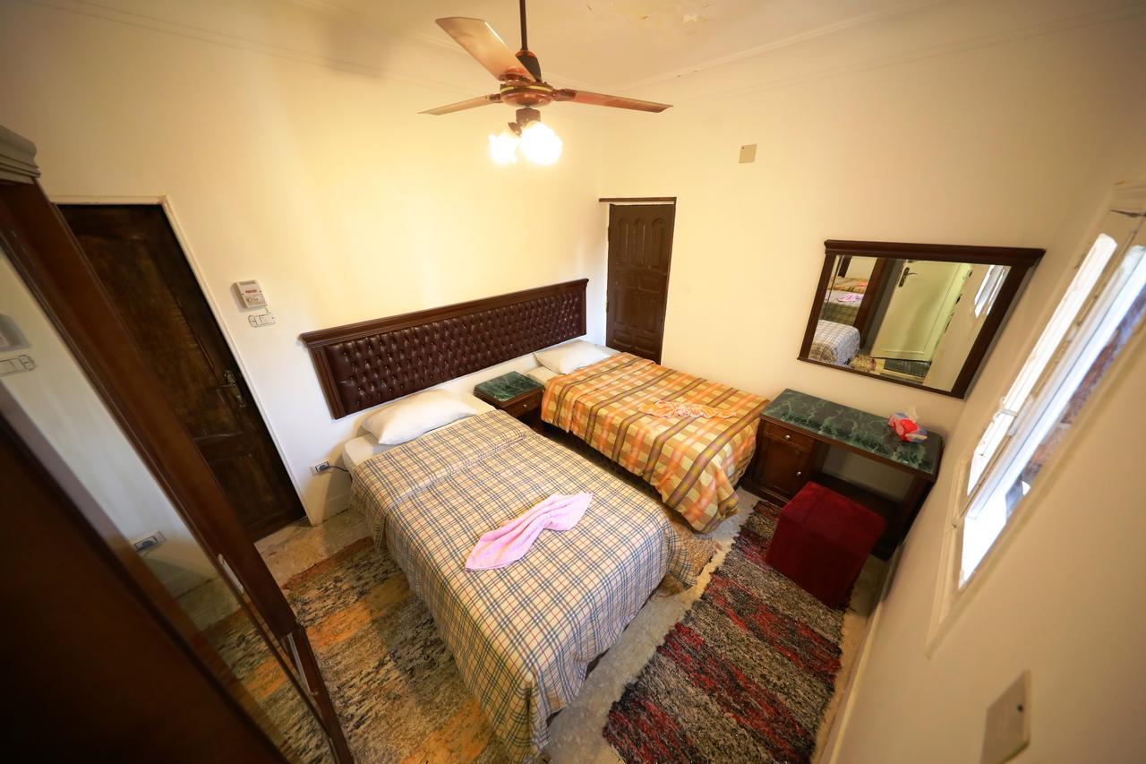 Pyramids Loft Guesthouse ไคโร ภายนอก รูปภาพ