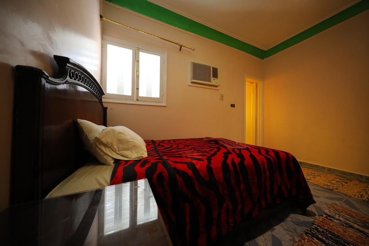 Pyramids Loft Guesthouse ไคโร ภายนอก รูปภาพ