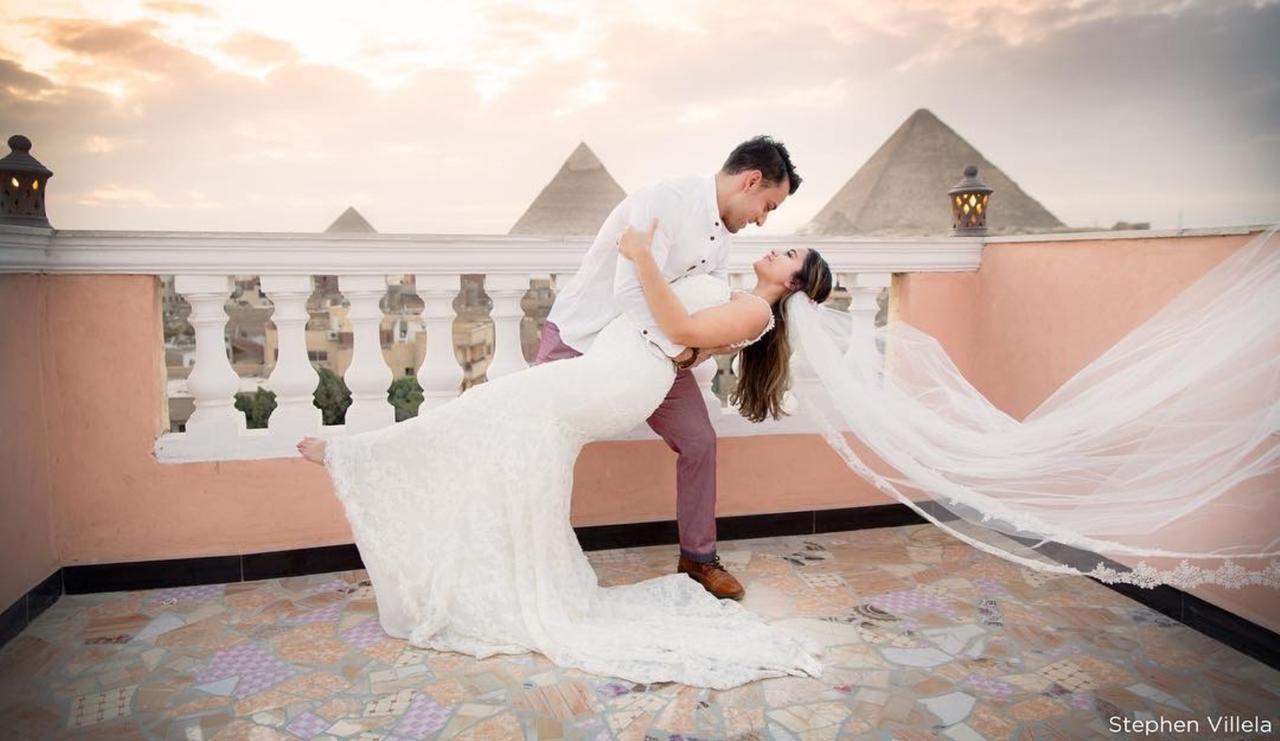 Pyramids Loft Guesthouse ไคโร ภายนอก รูปภาพ