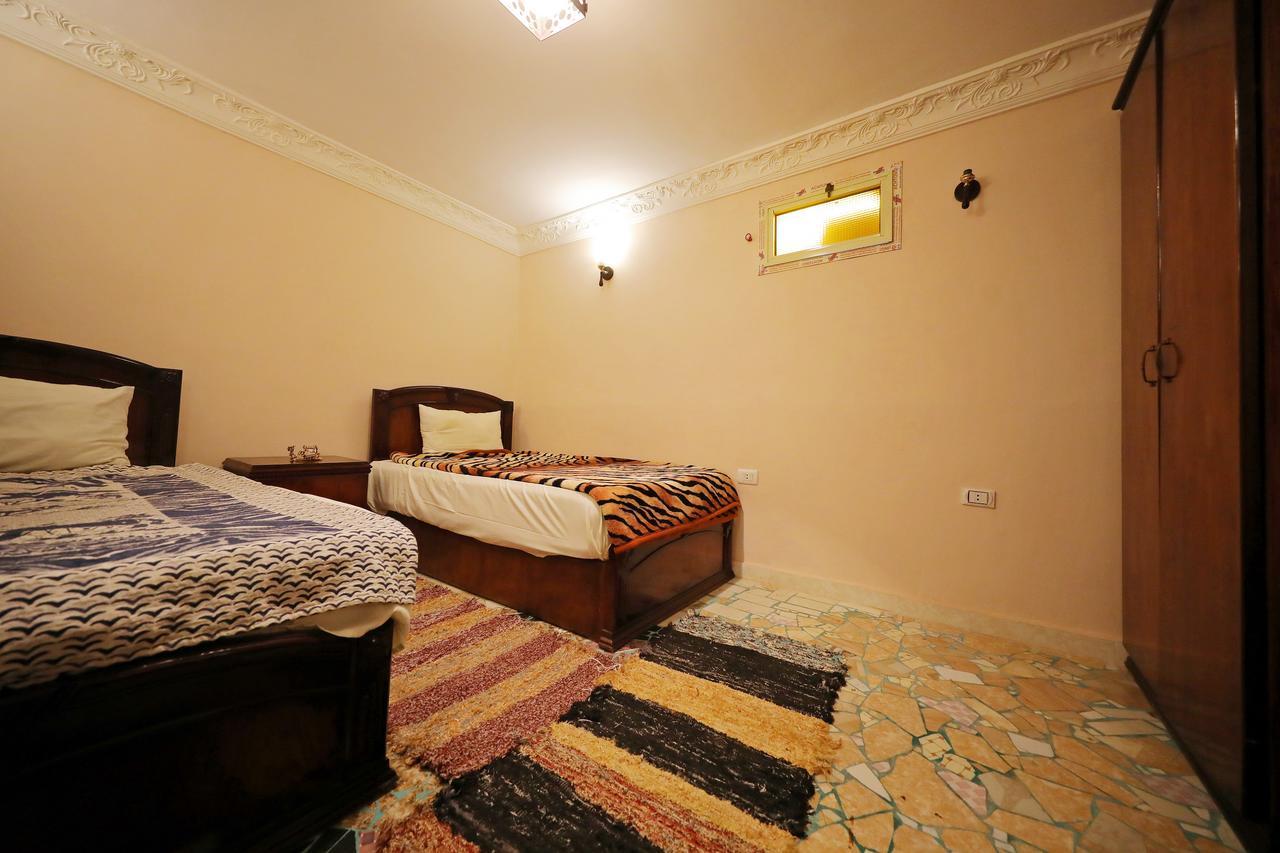 Pyramids Loft Guesthouse ไคโร ภายนอก รูปภาพ