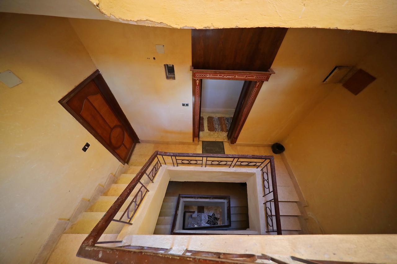 Pyramids Loft Guesthouse ไคโร ภายนอก รูปภาพ